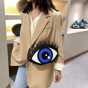 EYE CROSSBODY/BAG EVENING PURSE